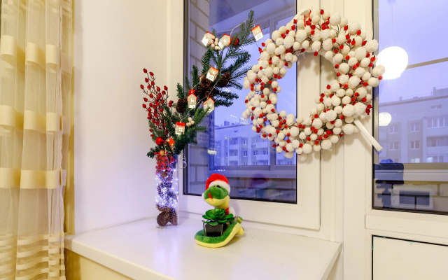 Квартира PrezentHaus 1 Моршанское шоссе 24м