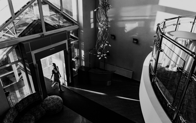 Отель Уральский Двор