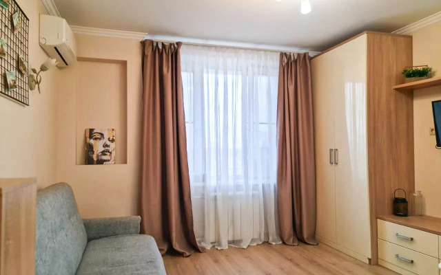 Апартаменты Hovrino Comfort Plus