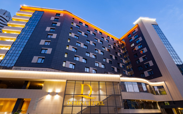 Domina Novosibirsk Hotel