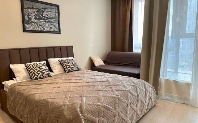 Апартаменты Liner Apart #117