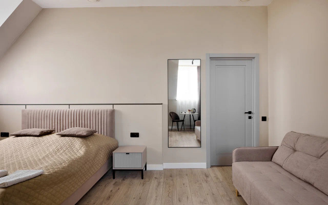 Мини-отель Шале