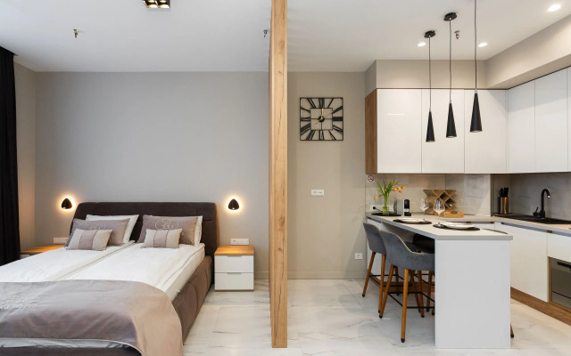 Kristall S Terrasoy Apartments
