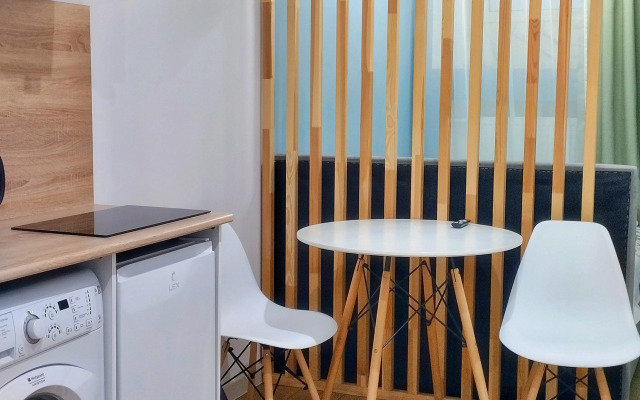 Квартира Уютная студия на Суворовском