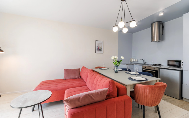 Квартира Serenity Life Красные ворота