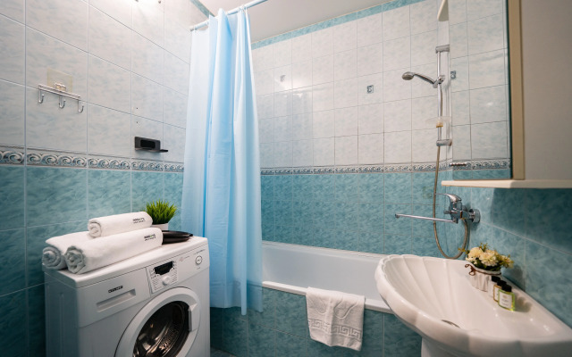Kvartira Inndays Apartments, Kapitanskaya, 4