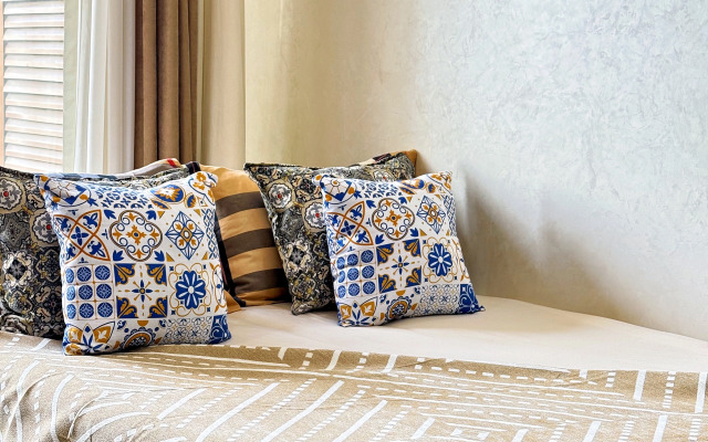 Апартаменты Tashkent city Gardens A5