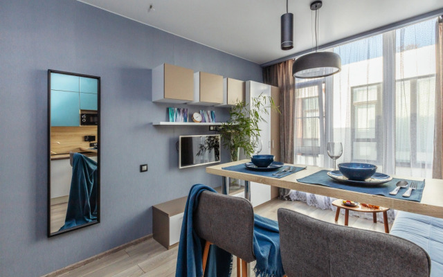 Sochihome Green Palace Apartments 4