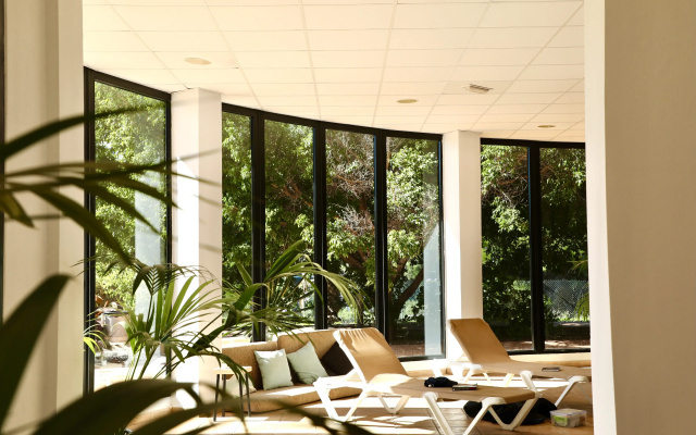 Отель Grand Muthu Golf Plaza Hotel & Spa