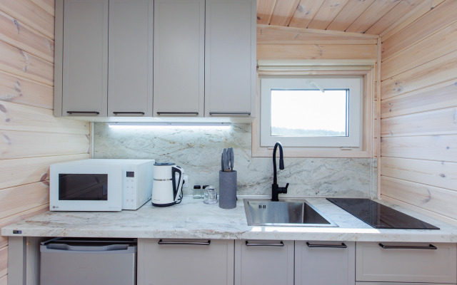 Частный дом на Горьковском море с Баней и Мангалом