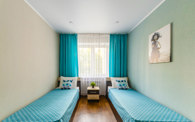 Апартаменты Премиум класс Степная 19