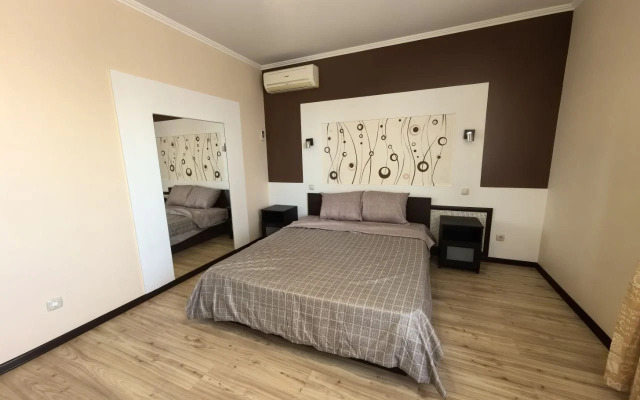 Квартира Большая Уютная Квартира в Центре Перми