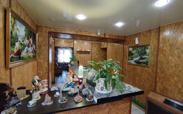 Мини-Отель Вавилон