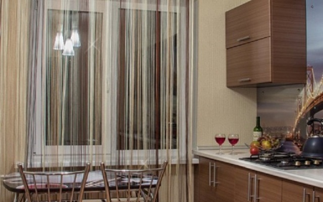 Апартаменты Чернышевского 20