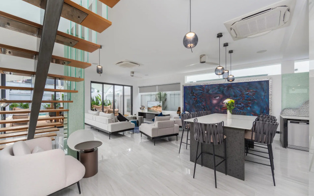 Satori 4BR by Tropiclook Villa