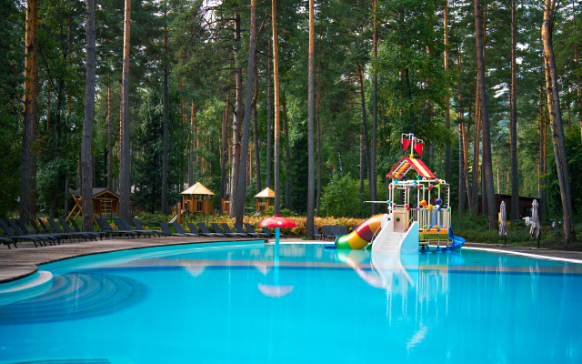 Grand Chalet Altay Hotel