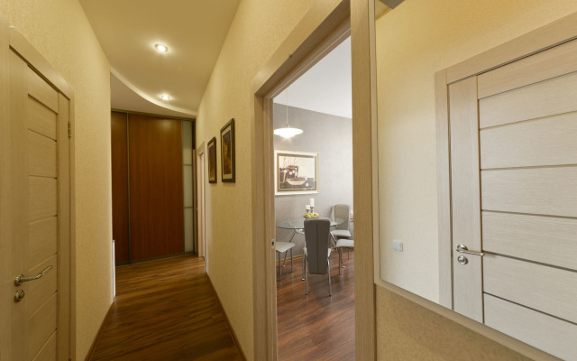 2-komnatnye HomeApart pr-t Nezavisimosti, 39 Apartments