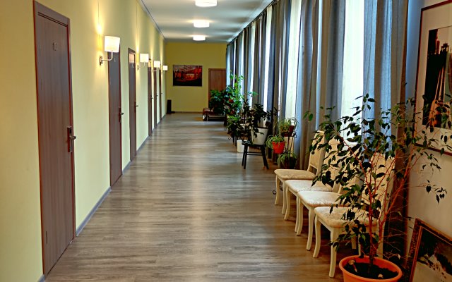 Отель Славянская артель