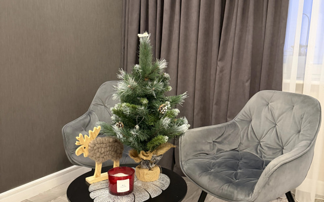 Апартаменты На Набережной