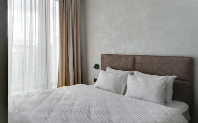 Апартаменты Дизайнерские у метро Белорусская