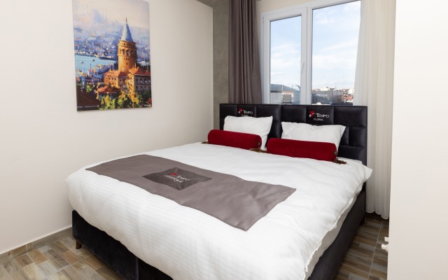 Отель Tempo Hotel & Suits Florya