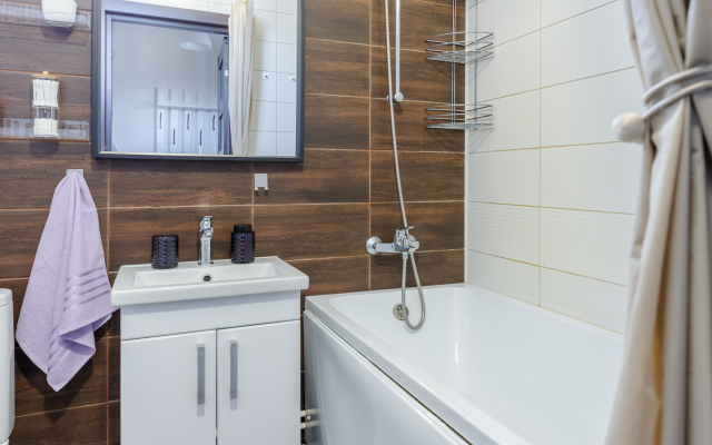 Na Zheleznodorozhnom Prospekte 14/1 Flat