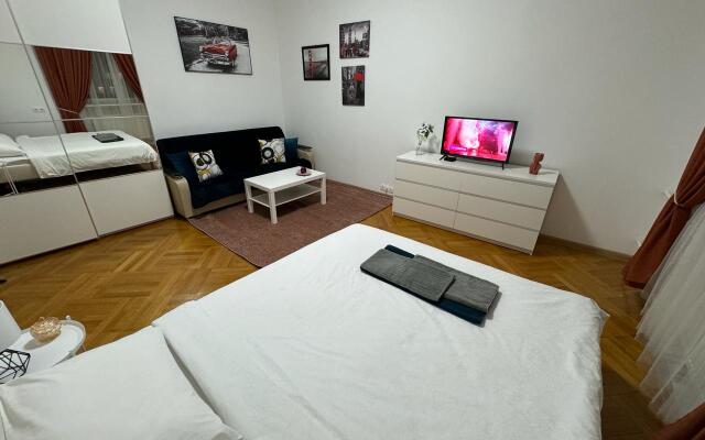 Квартира уютная в центре