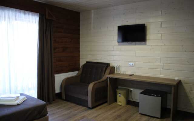 Nefёd Guest House