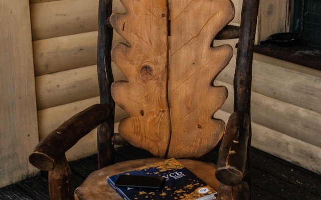 Dom Na Ozerakh Murashki Guest House