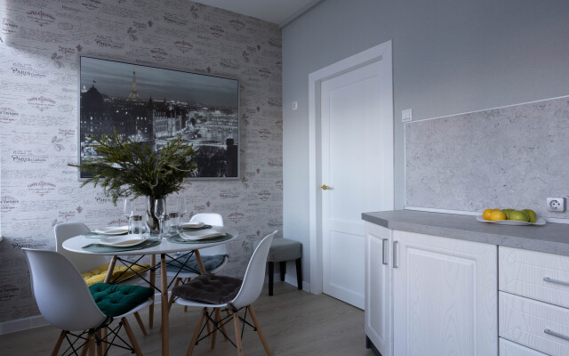 MyhomeYourhome Na Vereyskoy 2/60 Apartments