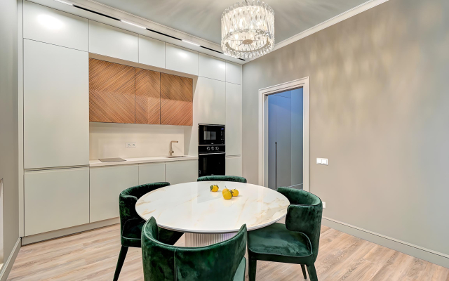 Квартира в ЖК Покровский Парк