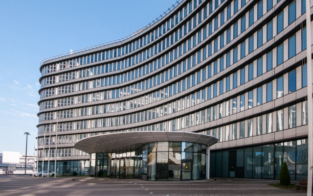 Delta Sirius Hotel