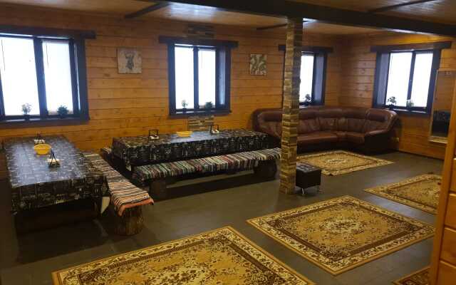 Na Tsentral'noy Guest House