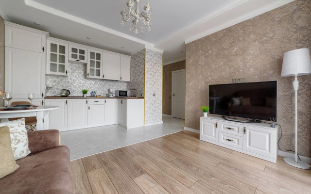 Элегантные Апартаменты ЖК Романов