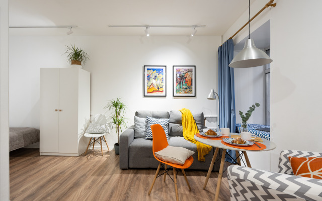 Апартаменты VARA HOME