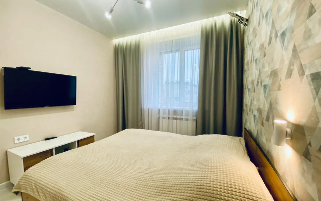 Lyuks S Krasivym Vidom 75/1 Apartments