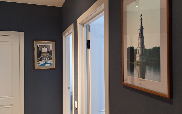 Квартира с Кондиционером в Центре Города