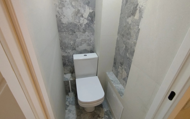 Квартира Двухкомнатная Квартира для Всей Семьи