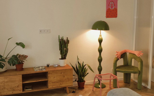 Квартира в стиле Pinterest в центре