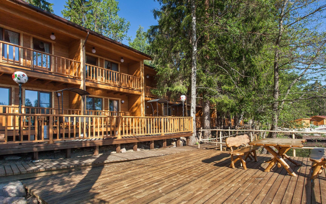Recreation camp Iloranta