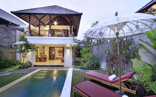 Dedary Kriyamaha Ubud by Pramana Villa