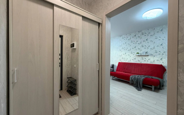 Квартира в Эко-квартале на Кедровой