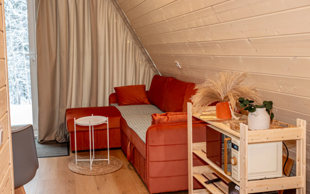 Guest house A-Freym S Kaminom I Kupelyyu