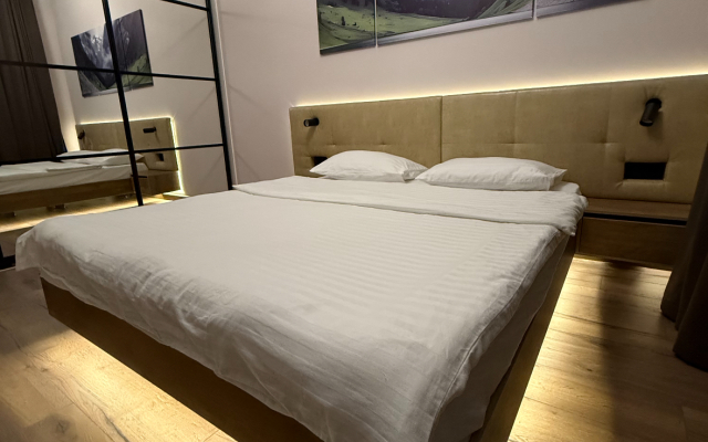 Апартаменты 4 на Тимме 30