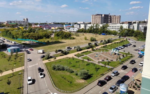 Dvukhkomnatnye Apartments