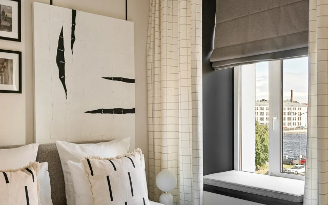 Отель GLINZ Hotel by Ginza Project