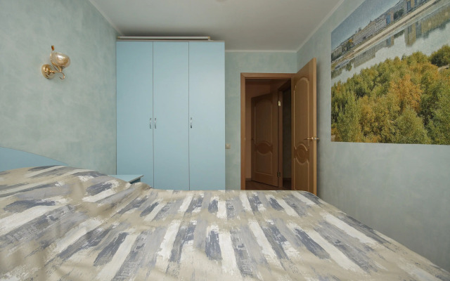 Квартира на Ленинградской Площади 2А