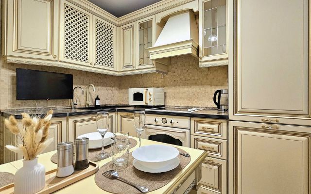 Dobry Dom Ryadom S Trts Galereya Voyazh Apartments