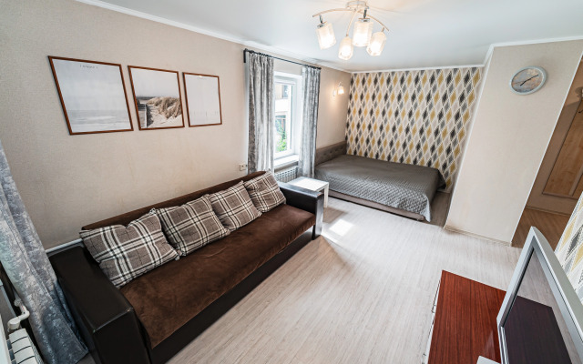 Квартира "Балтийский янтарь"