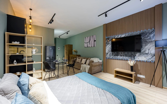 Апартаменты Алис Open Ledger